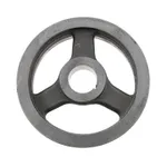 Varimixer 100N-129A PLANETARY PULLEY 60 HZ 4-BELT