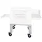 Lincoln 1012 High Equipment Stand with Casters