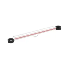 Cleveland 101900 Gg;Wtr;5/8inx4.62 Pyrex Red Ln