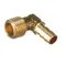 Groen 102209 Fitting Hose Barb 90 El 3/8" Id X