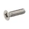 TurboChef 102811 Screw,#8-32X5/8,Pfh,100 Deg,Ss