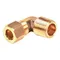 Fetco 1031.00022.00 Fitting, Elbow, 3/8 Tube Od X
