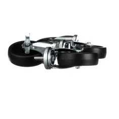 Silver King 10314-03 5 In Caster - 4/Set