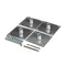 Silver King 10314-09 Caster Repair Kit