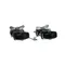 Silver King 10314-63 Caster Kit 3" (Set4)