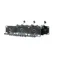 Silver King 10314-78 Caster Plate 4 (6 Per) In