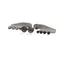 Silver King 10335-33 Hinge Kit