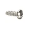 Cleveland 104080 Screw;Tr;Phh;8X1/2; Type B;Sst
