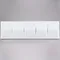 Hoshizaki 104323-01 39 1/2" x 12" Baffle