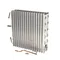 Hoshizaki 104407G01 Evaporator/Km630