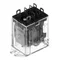 Fetco 1052.00006.00 Relay, Omron, 120V, 1/2Hp