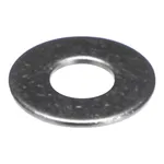 TurboChef 105326 WASHER, FLAT, 9 / 32ID X 11 / 16OD, CRES (ORDER W