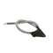 Garland / US Range 1054325 1/2-13 Hinge Pin W/Hook