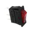 Fetco 1058.00006.00 Switch, Power Rocker Red, Illumntd