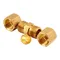 Southbend 1061298 Union, 1/4Cc Brass