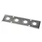 Cleveland 106133 Turbulator;4 Hole;125kb Rt.Blr