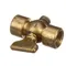 Champion 106418 Cock 1/4 Air Female