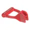Fetco 1071.00040.00 Handle, Faucet, Hot Water, Bla