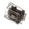 Cleveland 108285 Rly;Dpdt W/Mtg.Tabs;24v;50/60h