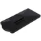 Carlisle 1086003 Black Trimline 3 Gallon Beverage Dispenser Lid