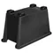 Carlisle 1086803 TrimLine Black Polypropylene Base for 3 Gallon Beverage Dispensers