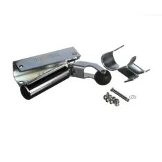 Kason® 1092-000004 Door Closure, Flush