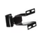 Kason® 1094000027 Hook, Adj, Wide Offset 7/8 To 1-5/
