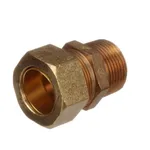 Champion - Moyer Diebel 109879 Fitting, Compression, 4/8" OD X 3/4" MPT, Brass