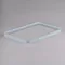 Cambro 10CWGL135 Camwear Full Size Clear Polycarbonate GripLid