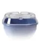Cambro 10CWL135 Clear Lid for 10CW Bowl - 48/Case
