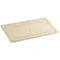 Cambro 10HPC150 H-Pan™ Full Size Amber High Heat Flat Lid