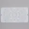 Cambro 10PPD190 Full Size Translucent Polypropylene Drain Tray