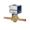 Scotsman 11-0493-02 Gas Valve, 115v 200 Rb