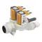 Fetco 1102.00158.00 Valve Assembly, Cold Water, Hw