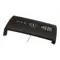 Fetco 1102.00250.00 Assembly Front Panel, Membrane
