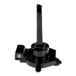 Fetco 1102.00347.BK Top Cover/Funnel Assembly, L4D/L4S