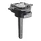 Fetco 1102.00350.GY Top Cover/Funnel Assembly, L4D/L4S