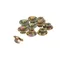 Rational 1104.0122 Hex Nut - 10/Pack