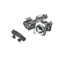 Rational 1104.0801P Cage Nut M4 - 5/Pack