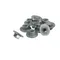 Rational 1105.0121P Hex Combination Nut M5 Galv