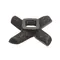 Omcan FMA 11071 Carbon Style Knife # 12