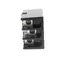 APW Wyott 1107203 Terminal Block, 3 Pole