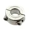 Cleveland 110899 Collar;Shft;2-Pc;5/16 Bore;Ss