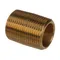 Lancer 112-12 Brass Nipple 3/4 Mpt X 43528 Mpt