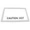 NU-VU 112-9032 Oven Door, Right Hinge, No Hdwr