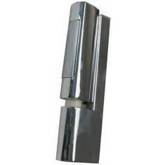 Kason® 11247000004 6 3/8" x 1 1/8" Reversible Cam Lift Hinge with Adjustable Offset