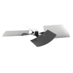 Hussmann 112730 Condensor Blade