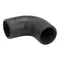 Convotherm 113738 Connctr,Tube,90Deg,2"Id Epdm