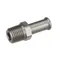 Cleveland 115381 Ftg;Hose Barb;3/8h X 1/4 Npt;