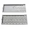 Lincoln 115442 Kt, Rplcmt Orfc Plate Hb Cti